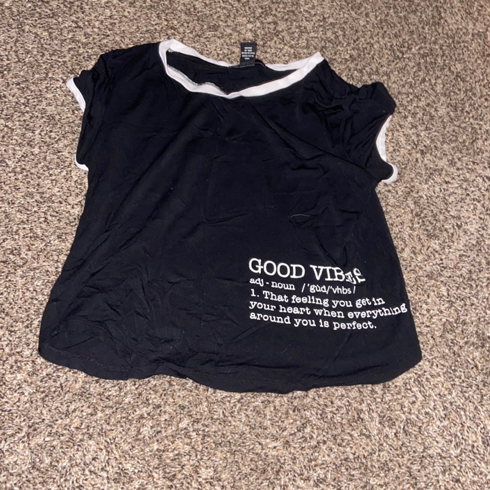 Forever 21 CropTop